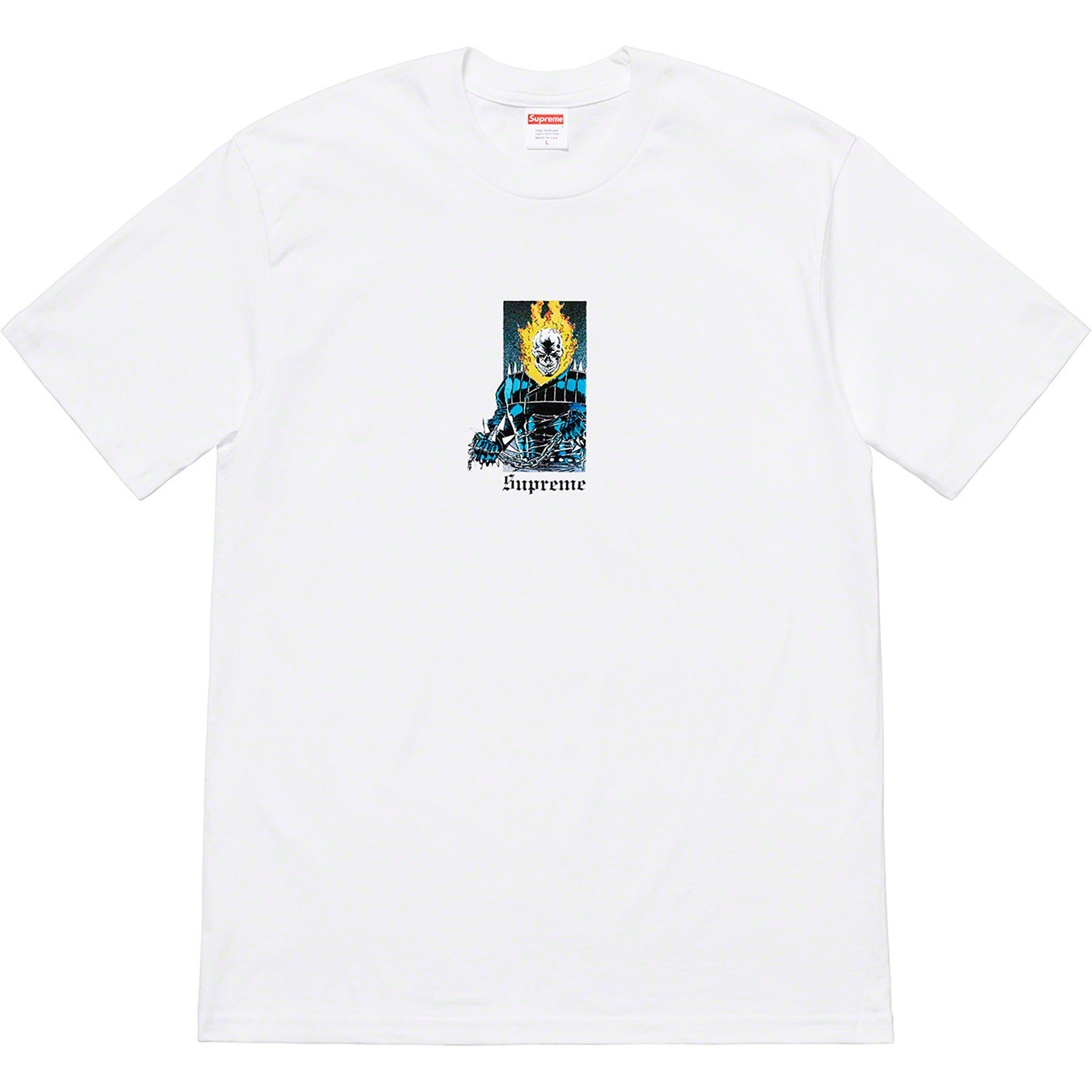 Ghost Rider© Tee view 5